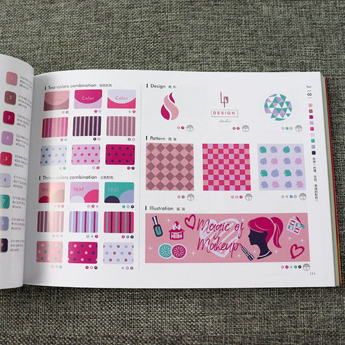 《色彩力》 一本動態時代的創意配色與視覺設計實用圖鑒