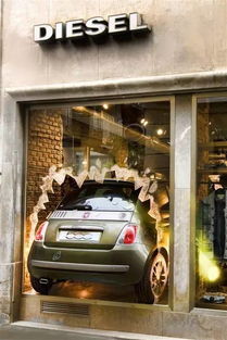 動態影像視覺創意設計 這樣的店面門頭，還愁沒人進店嗎？