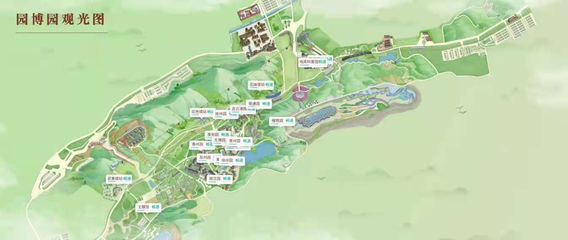 京東智能城市打造全國首個(gè)&ldquo;園博超腦&rdquo; 景區(qū)管理更精準(zhǔn)、游客體驗(yàn)更舒適