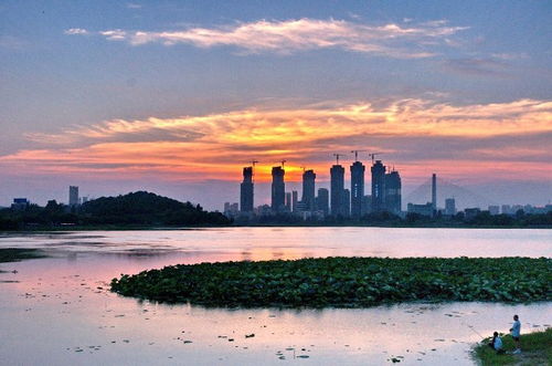 武漢公交集團(tuán) 兩江四岸圖片集錦