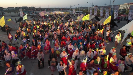 甘肅甘州-2024平山湖大峽谷&ldquo;萬(wàn)人吟唱&rdquo;暨&ldquo;峽谷幻境&rdquo;音樂(lè)節(jié)激情開(kāi)唱