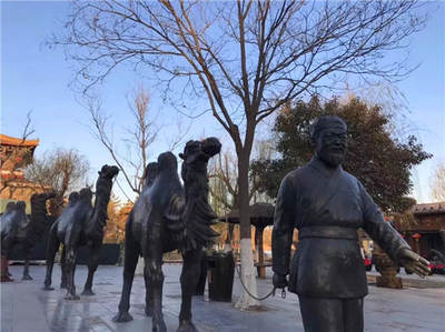 打造全國首個云生態(tài)智慧景區(qū) 清明上河園將實現(xiàn)管理+、服務(wù)+、安全+、經(jīng)營+四大智能升級