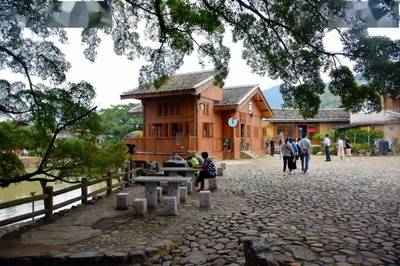 【創(chuàng)城進(jìn)行時(shí)】顏值提升!土樓景區(qū)越來越美!