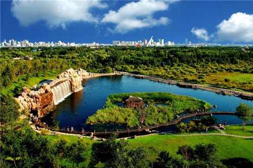 中旅風景與太陽島攜手 共建旅游發展新高地